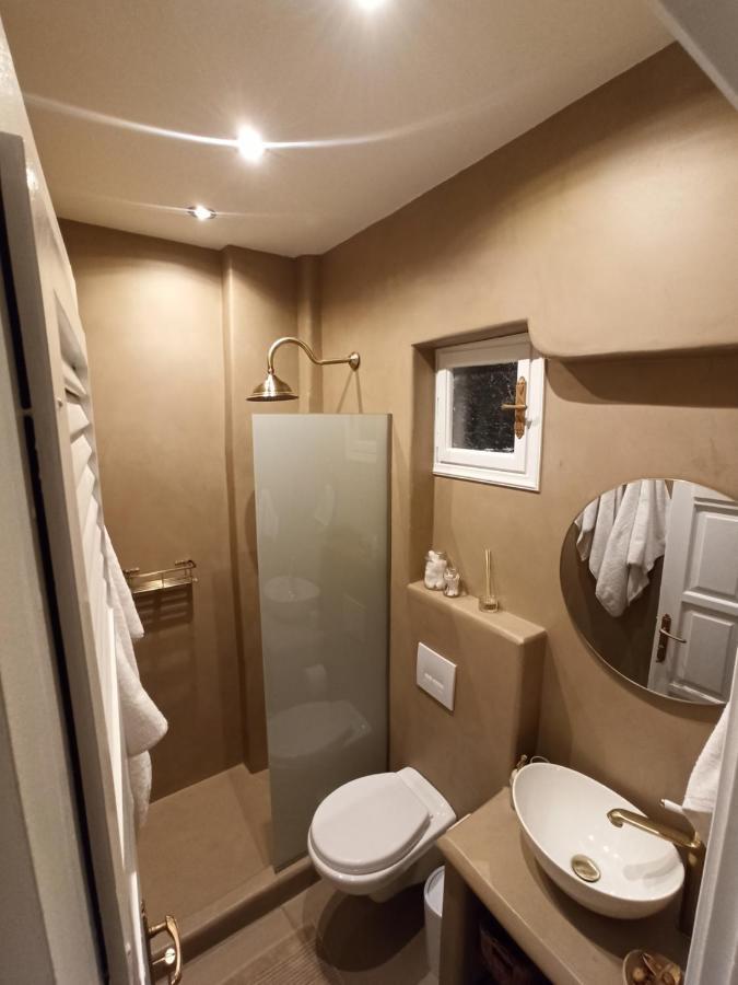 Harmony Apartment Poros Town ภายนอก รูปภาพ