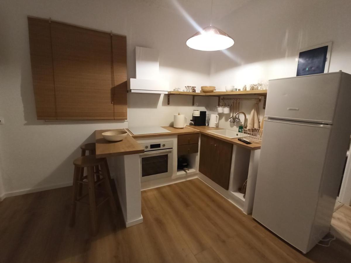 Harmony Apartment Poros Town ภายนอก รูปภาพ