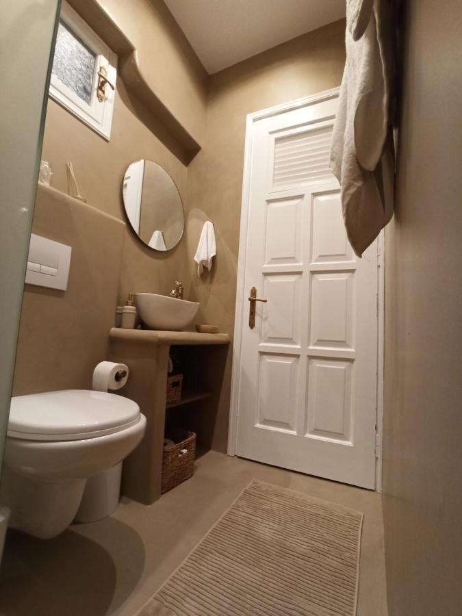 Harmony Apartment Poros Town ภายนอก รูปภาพ