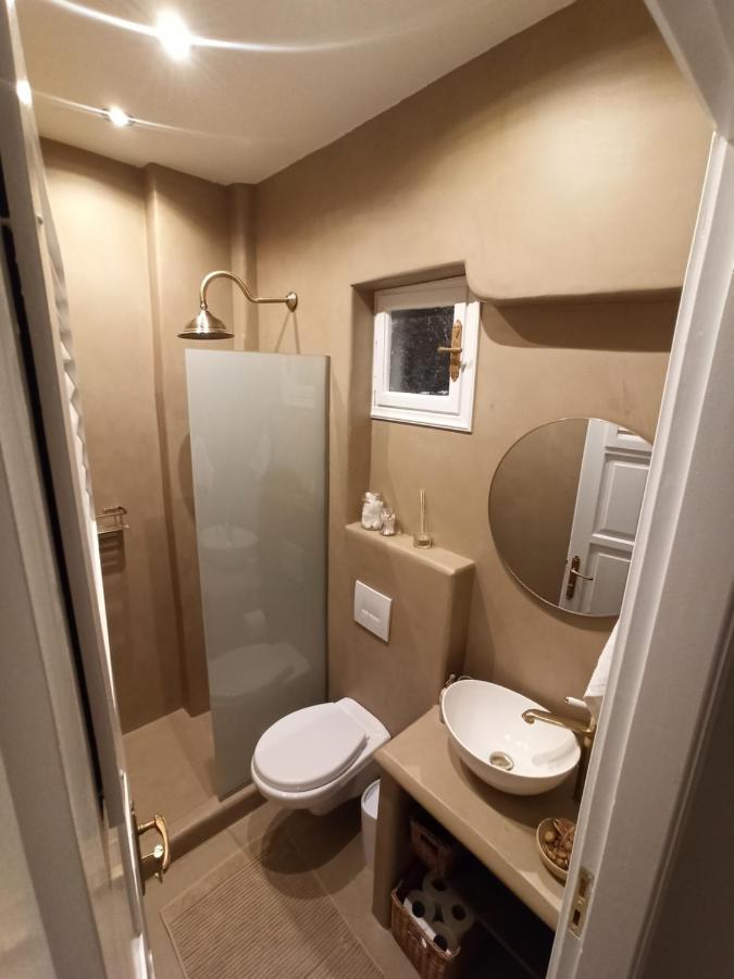 Harmony Apartment Poros Town ภายนอก รูปภาพ