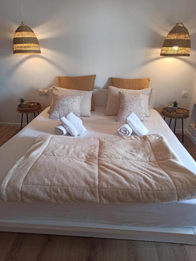 Harmony Apartment Poros Town ภายนอก รูปภาพ